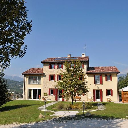 Agriturismo Lemire San Pietro Di Feletto Exterior foto