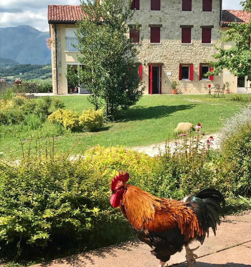 Agriturismo Lemire San Pietro Di Feletto Exterior foto