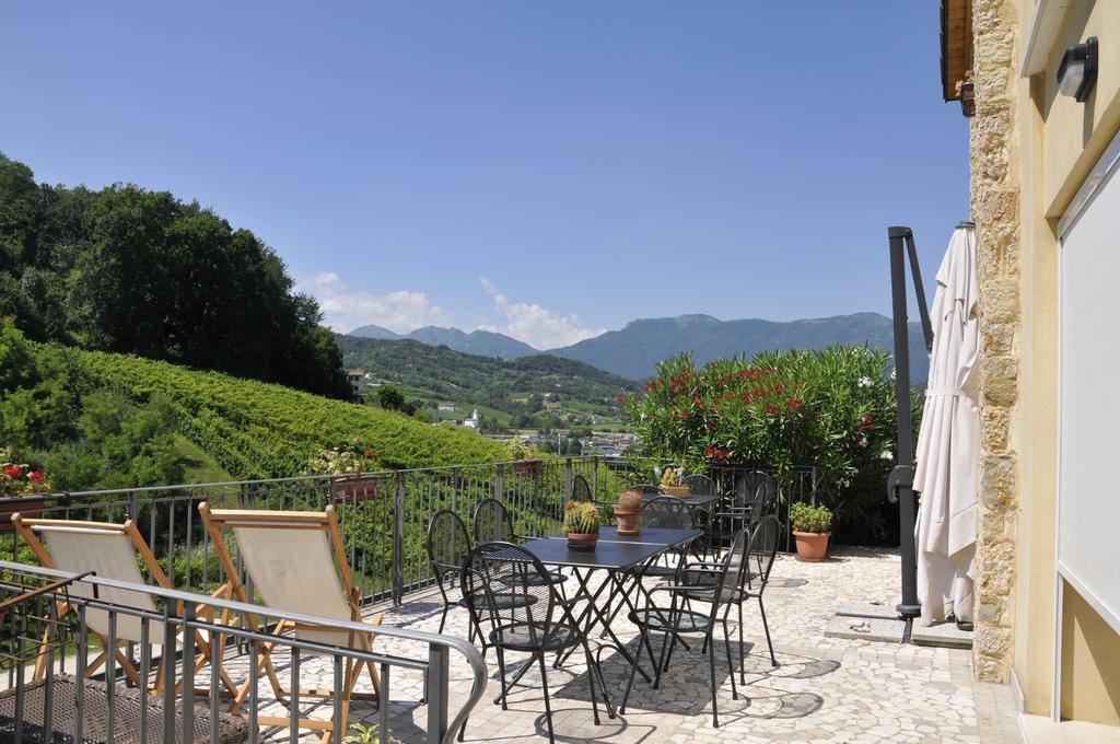 Agriturismo Lemire San Pietro Di Feletto Exterior foto
