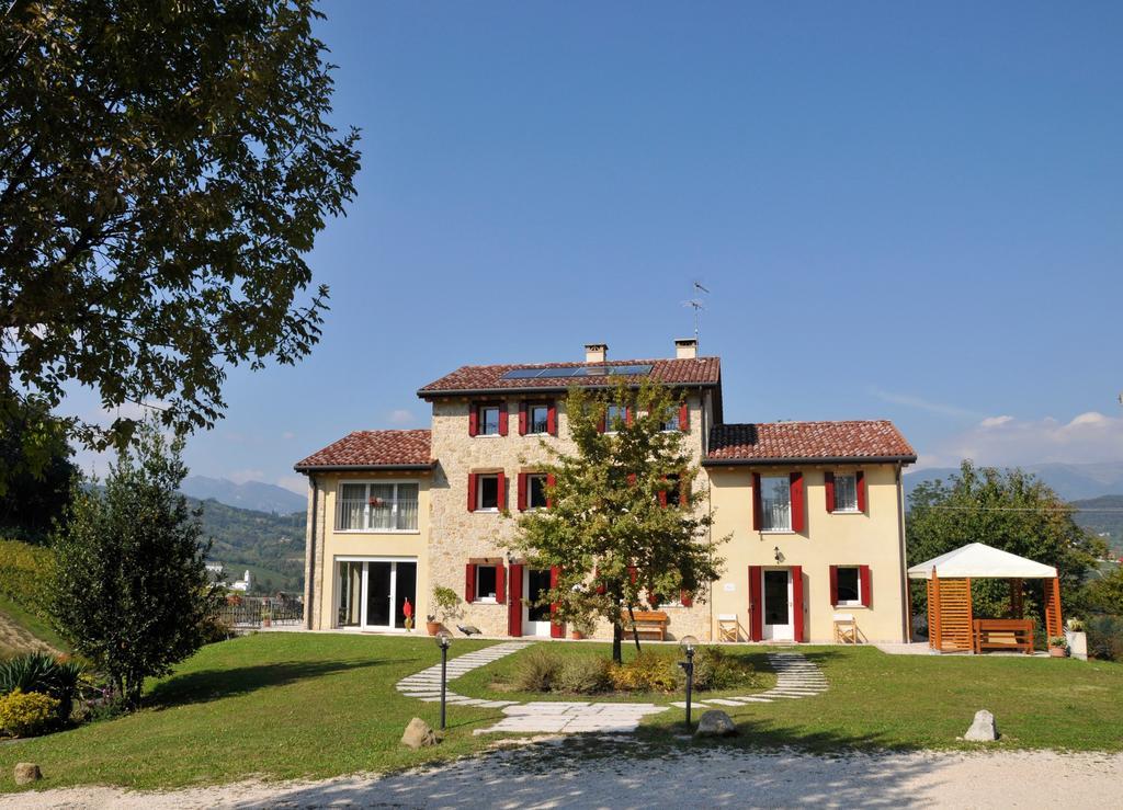 Agriturismo Lemire San Pietro Di Feletto Exterior foto