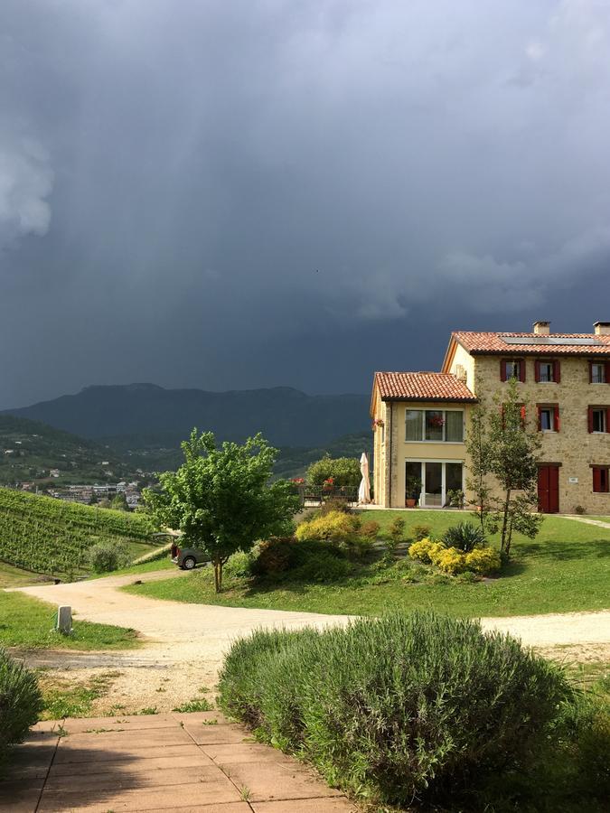 Agriturismo Lemire San Pietro Di Feletto Exterior foto